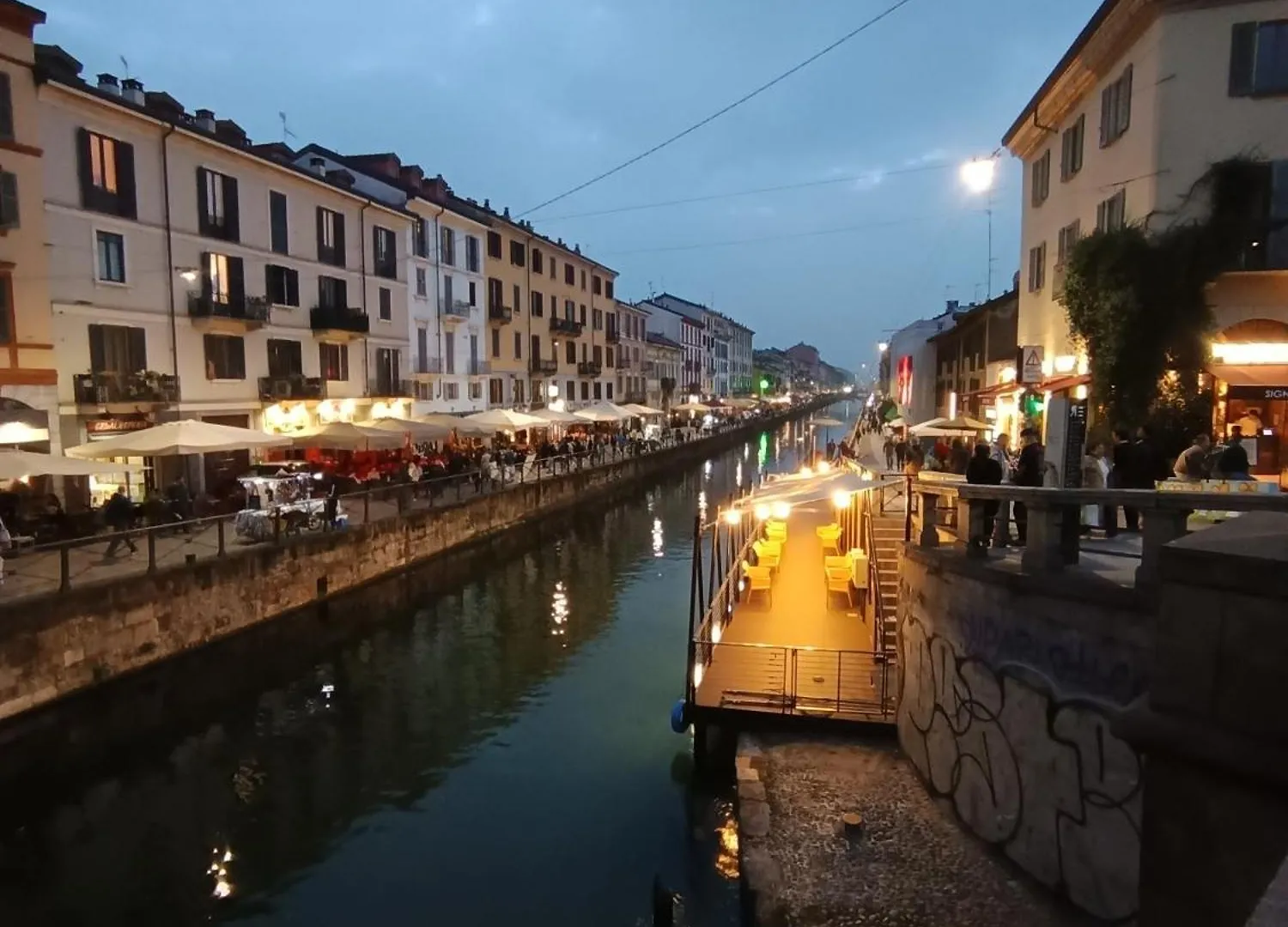 Suite Naviglio Grande ミラノ アパート