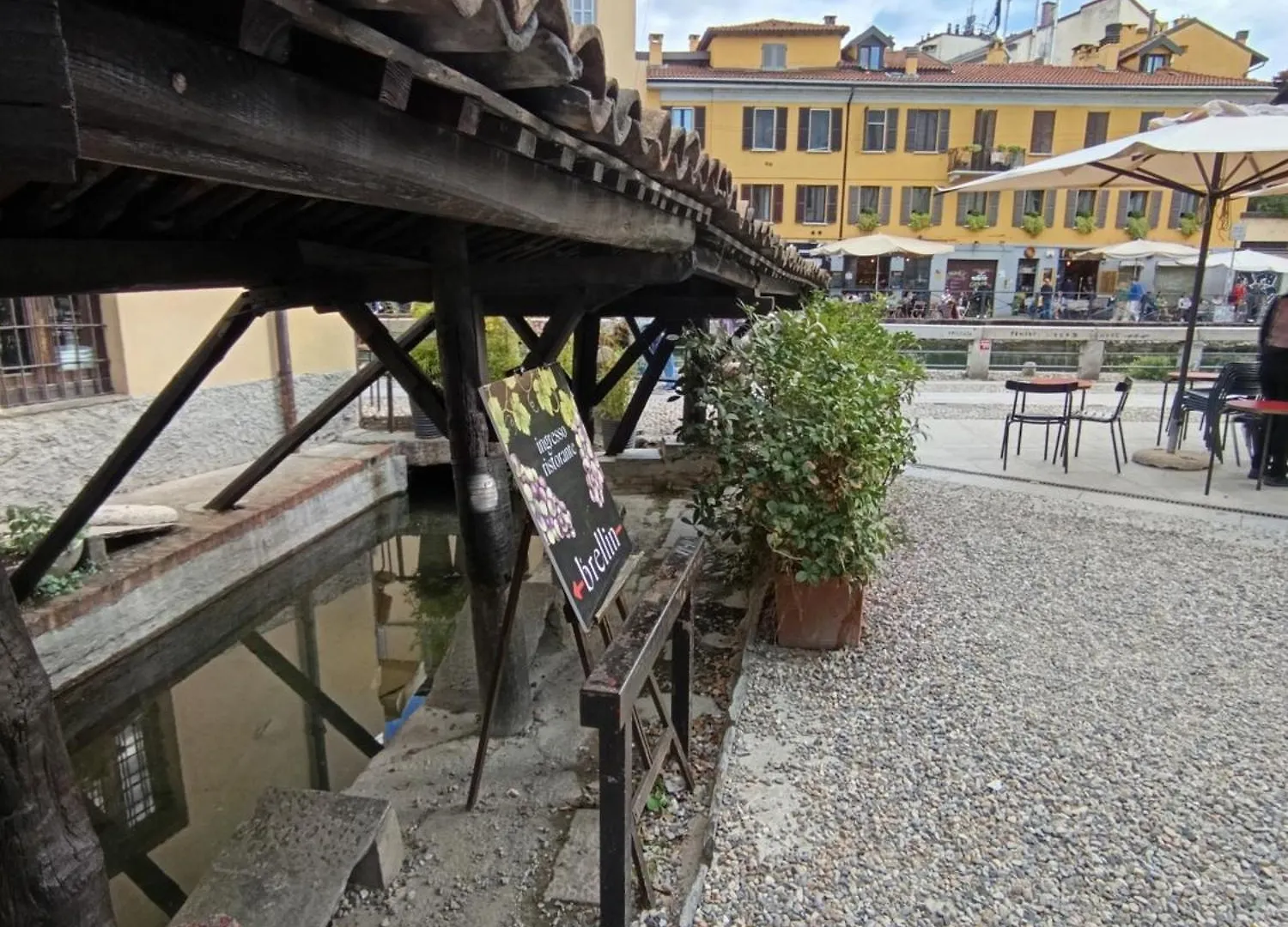 Suite Naviglio Grande ミラノ アパート