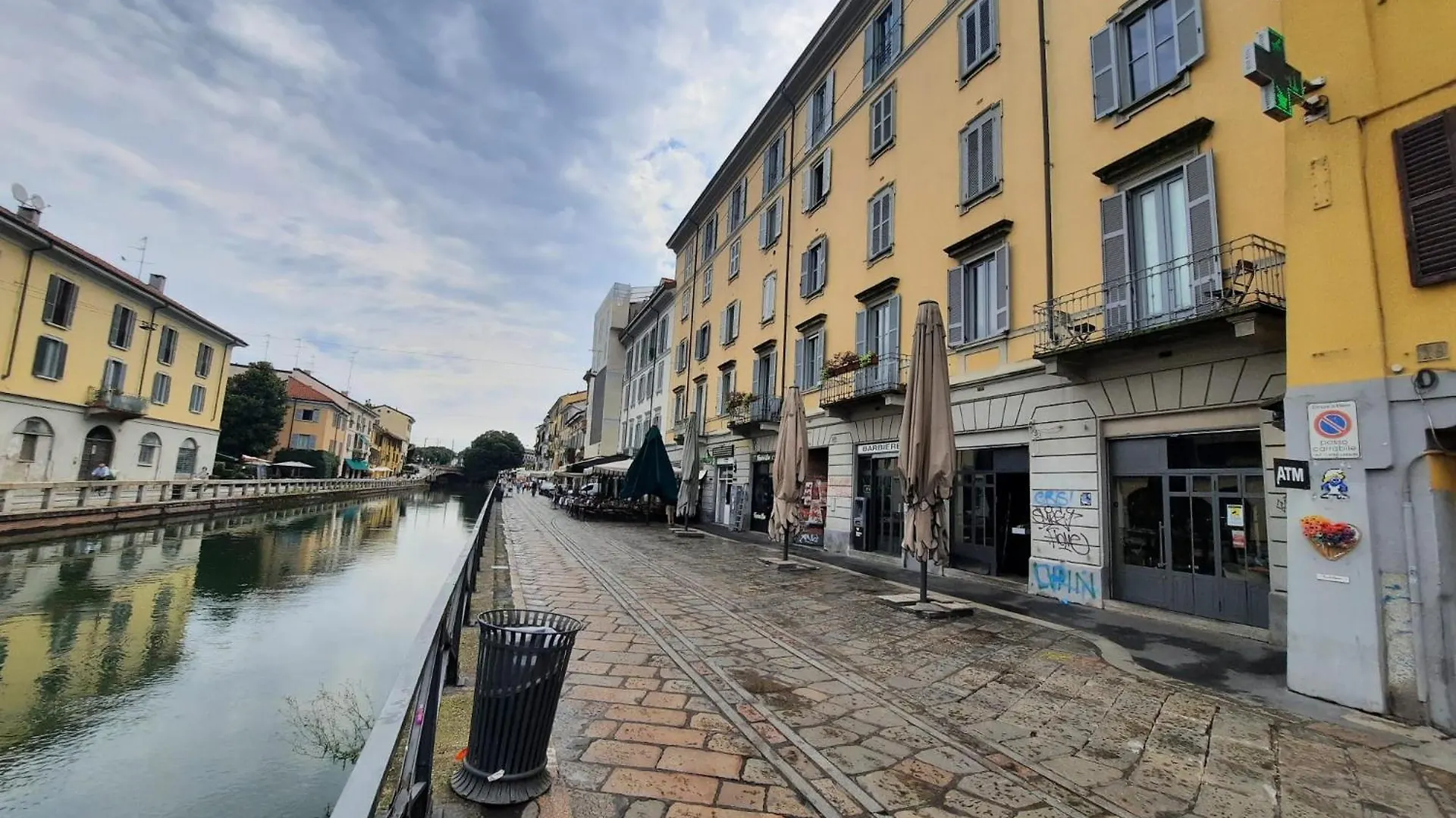 Suite Naviglio Grande ミラノ イタリア