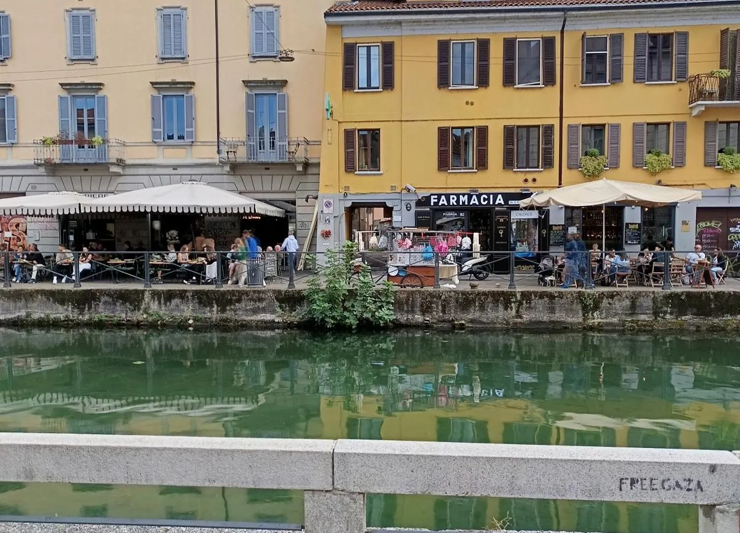 Suite Naviglio Grande ミラノ イタリア
