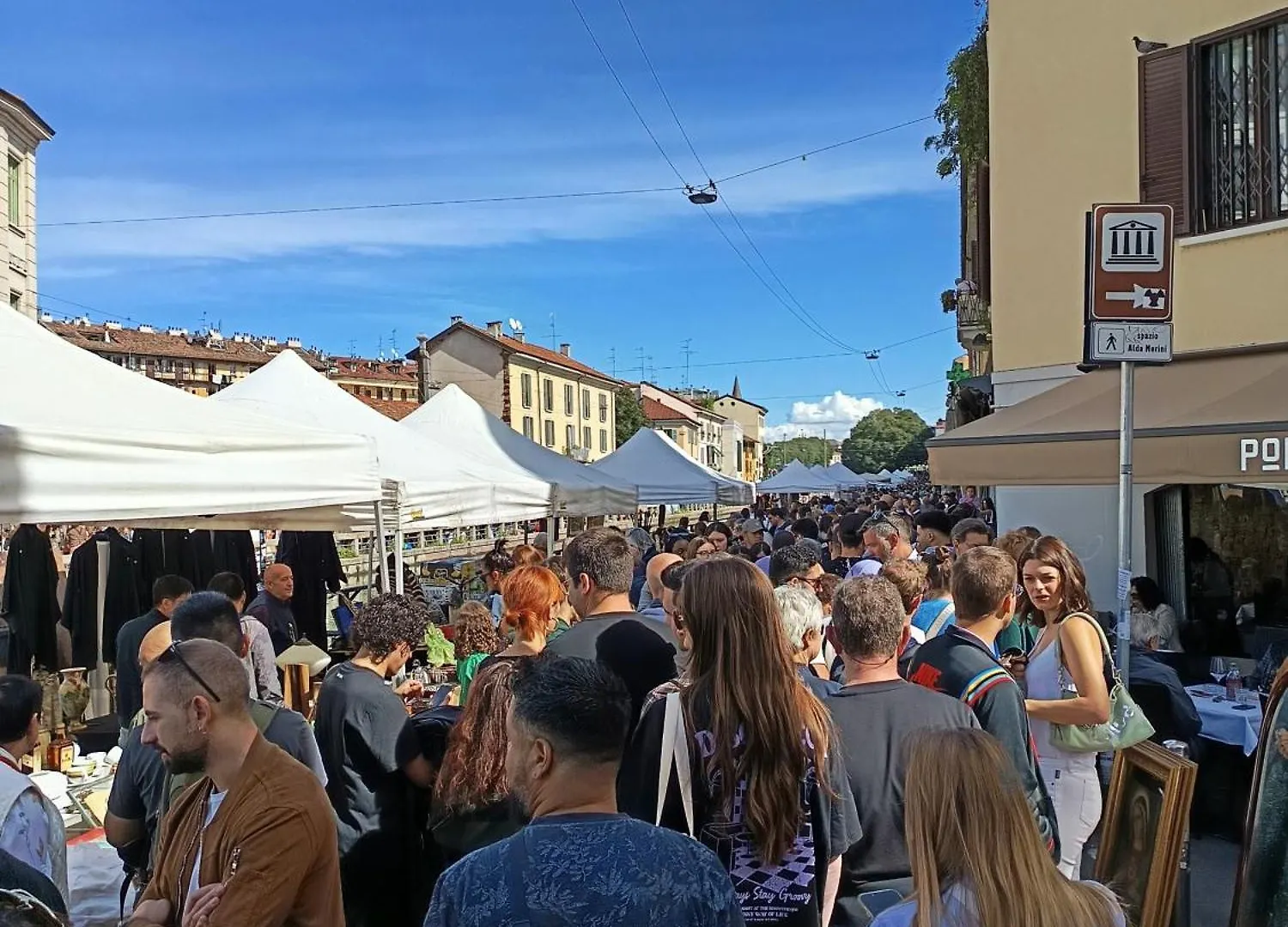 Suite Naviglio Grande ミラノ アパート