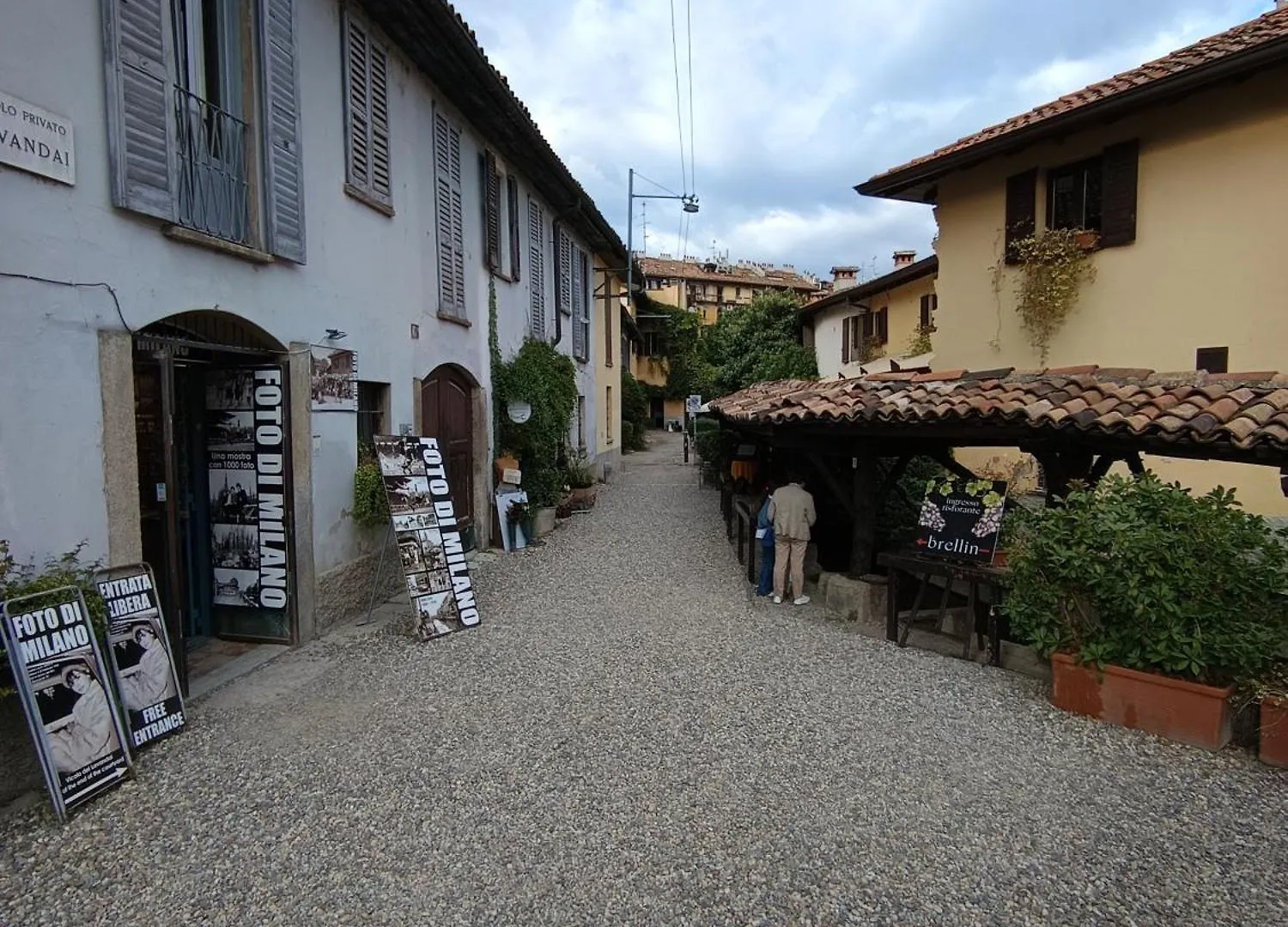 Suite Naviglio Grande ミラノ